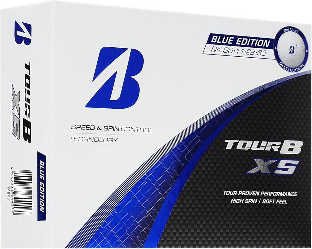 Amazon.co.jp: BRIDGESTONE(ブリヂストン)ゴルフボール TOUR B